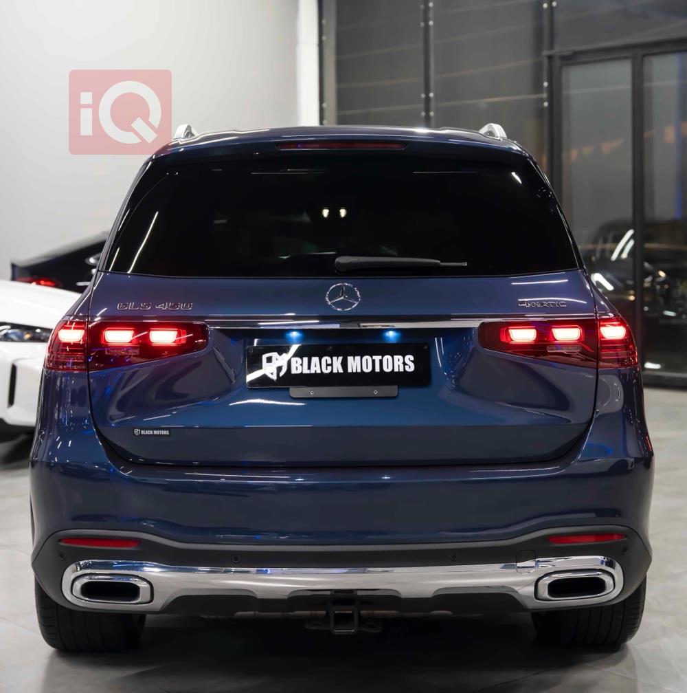 مرسيدس بنز GLS